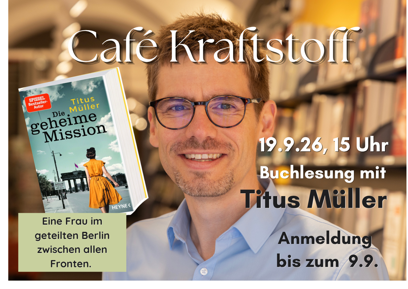 Café Kraftstoff